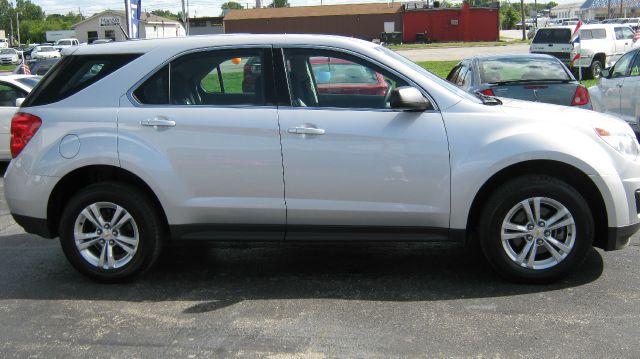 2011 Chevrolet Equinox 2.0L Automatic SE