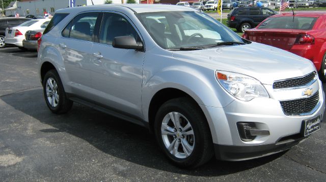 2011 Chevrolet Equinox 2.0L Automatic SE