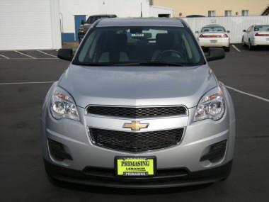 2011 Chevrolet Equinox Touring W/nav.sys