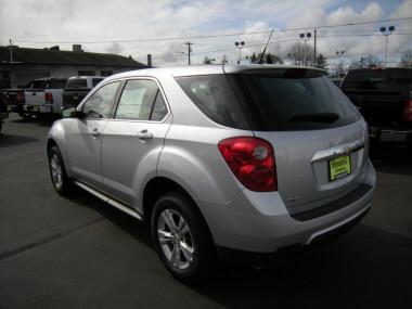 2011 Chevrolet Equinox Touring W/nav.sys