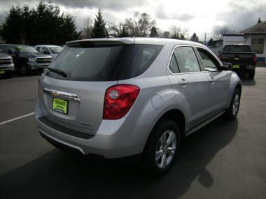 2011 Chevrolet Equinox Touring W/nav.sys