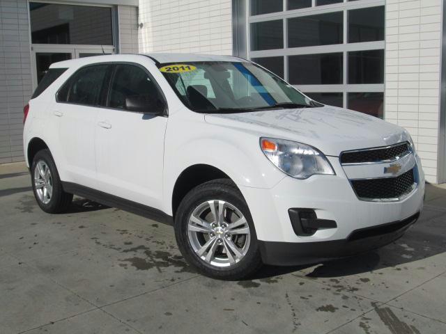 2011 Chevrolet Equinox Touring W/nav.sys