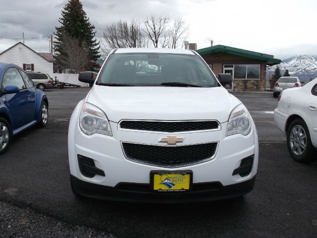 2011 Chevrolet Equinox 3.0cl W/leath
