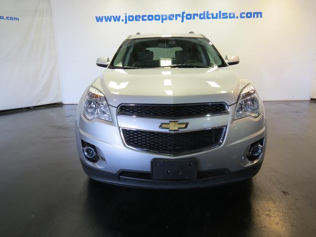 2011 Chevrolet Equinox SL1