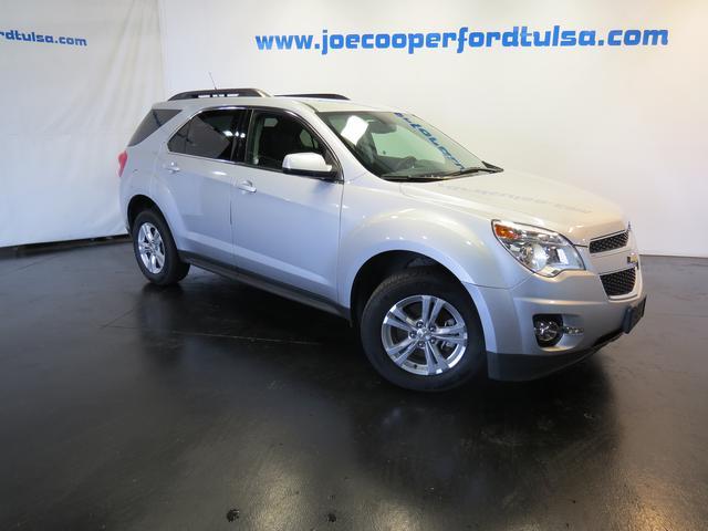 2011 Chevrolet Equinox SL1