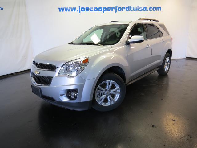 2011 Chevrolet Equinox SL1