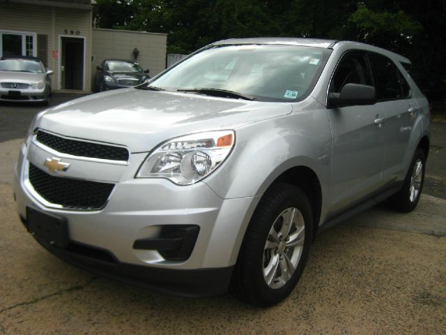 2011 Chevrolet Equinox 1.8T Quattro Sedan 4D