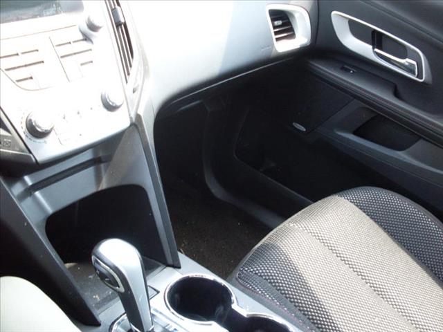 2011 Chevrolet Equinox 4dr Sdn I4 CVT 2.5 Sedan