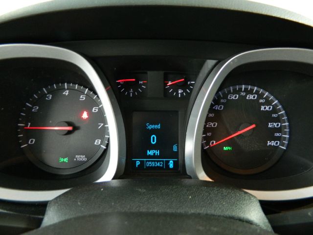 2011 Chevrolet Equinox CP