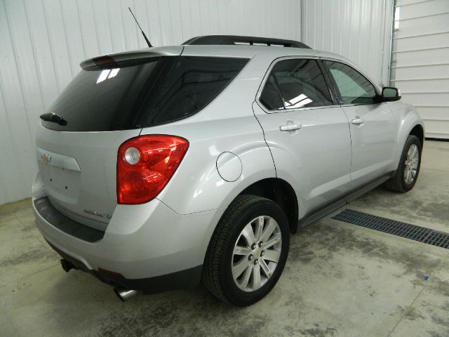 2011 Chevrolet Equinox CP