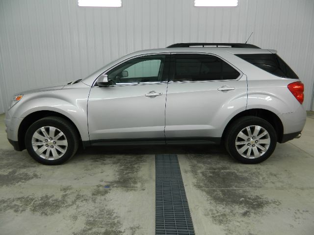 2011 Chevrolet Equinox CP