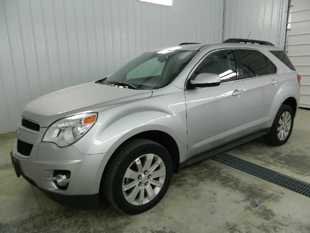 2011 Chevrolet Equinox CP
