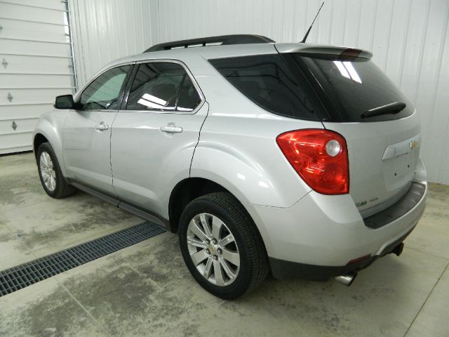 2011 Chevrolet Equinox CP