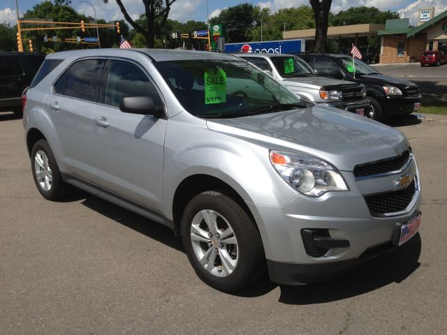 2011 Chevrolet Equinox Touring W/nav.sys
