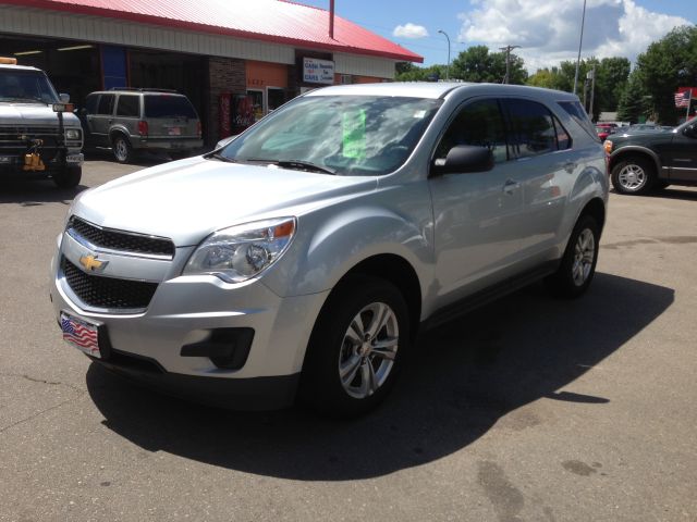 2011 Chevrolet Equinox Touring W/nav.sys