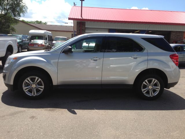 2011 Chevrolet Equinox Touring W/nav.sys