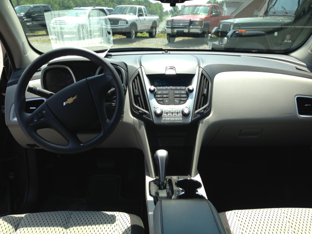 2011 Chevrolet Equinox 3.0cl W/leath