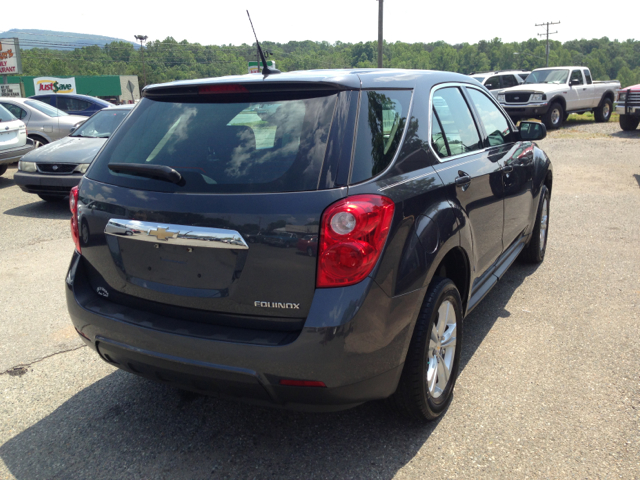 2011 Chevrolet Equinox 3.0cl W/leath