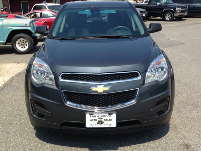 2011 Chevrolet Equinox 3.0cl W/leath