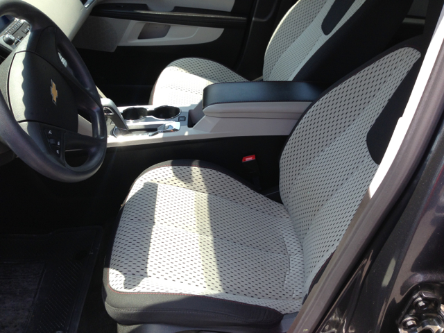 2011 Chevrolet Equinox 3.0cl W/leath