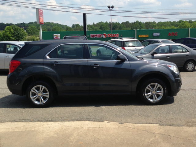 2011 Chevrolet Equinox 3.0cl W/leath
