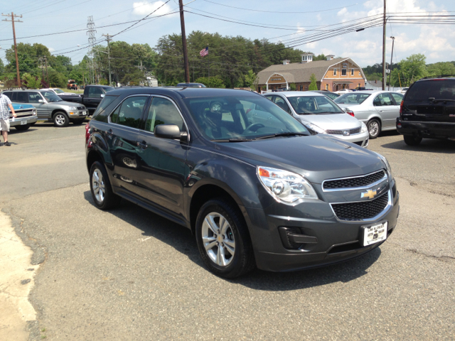2011 Chevrolet Equinox 3.0cl W/leath