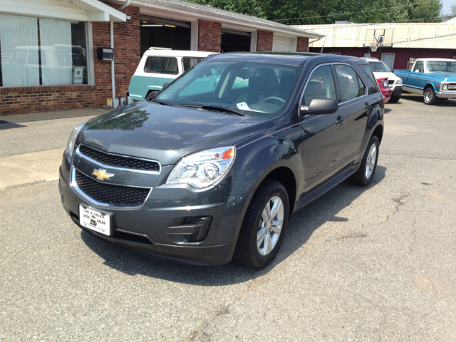 2011 Chevrolet Equinox 3.0cl W/leath