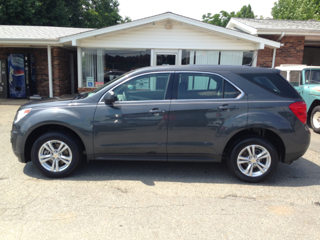 2011 Chevrolet Equinox 3.0cl W/leath