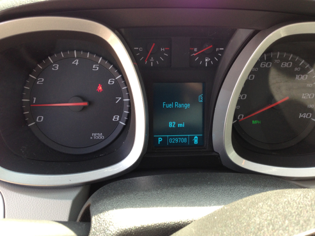 2011 Chevrolet Equinox 3.0cl W/leath