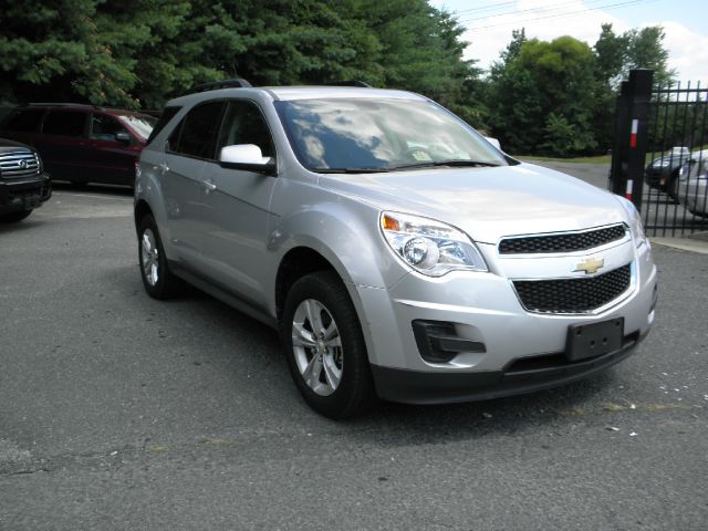 2011 Chevrolet Equinox 2.0L Automatic SE