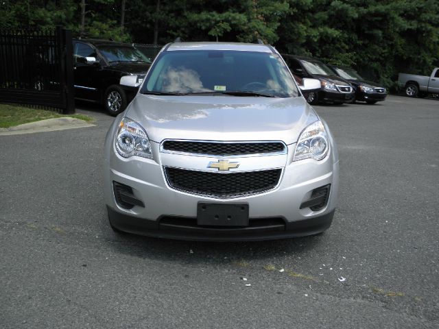 2011 Chevrolet Equinox 2.0L Automatic SE
