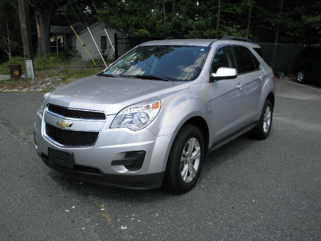2011 Chevrolet Equinox 2.0L Automatic SE