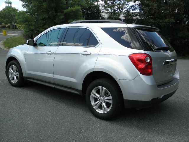 2011 Chevrolet Equinox 2.0L Automatic SE