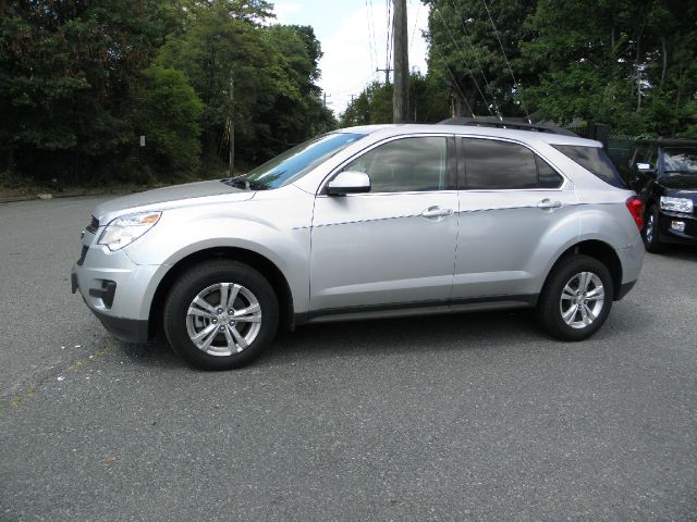 2011 Chevrolet Equinox 2.0L Automatic SE