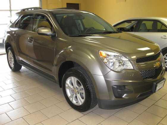 2011 Chevrolet Equinox Unknown