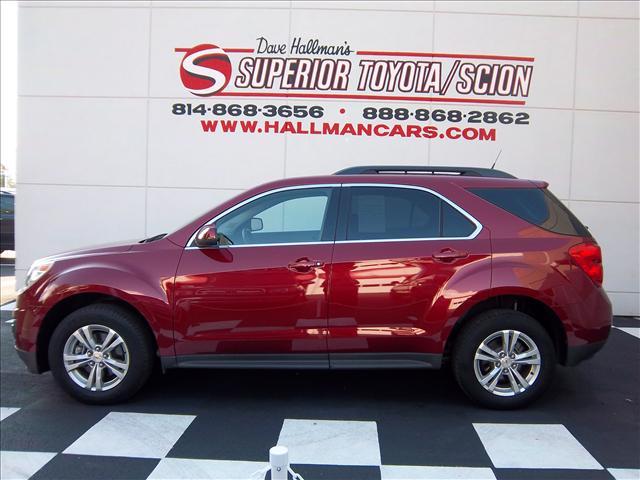 2011 Chevrolet Equinox SL1