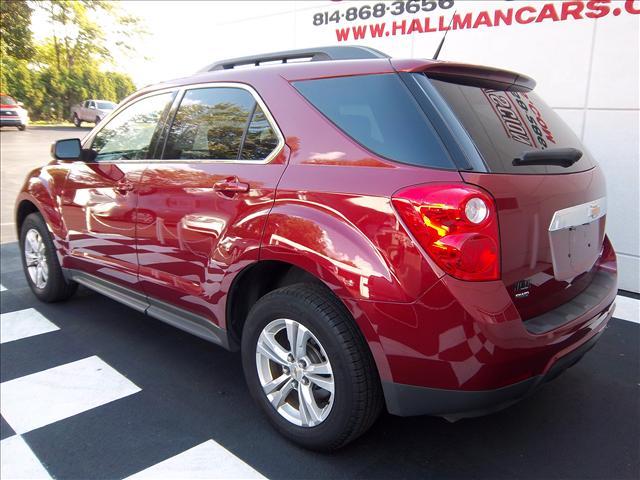 2011 Chevrolet Equinox SL1