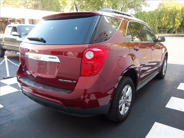 2011 Chevrolet Equinox SL1
