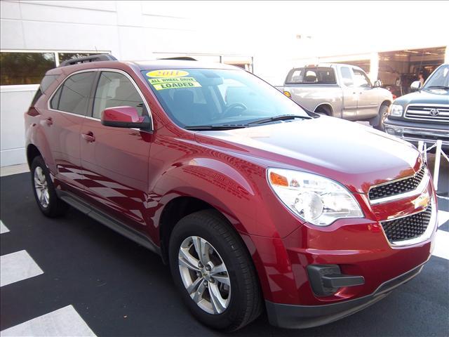 2011 Chevrolet Equinox SL1