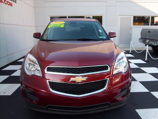 2011 Chevrolet Equinox SL1