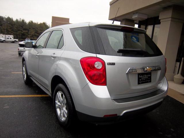 2011 Chevrolet Equinox Touring W/nav.sys
