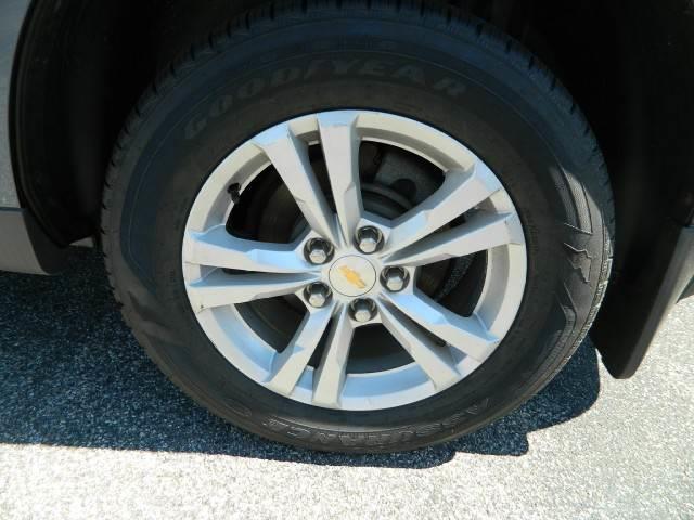 2011 Chevrolet Equinox 4dr Sdn I4 CVT 2.5