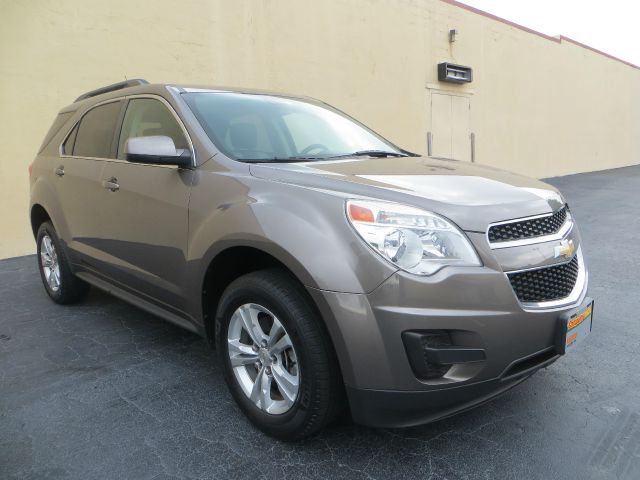 2011 Chevrolet Equinox Kin Ranch