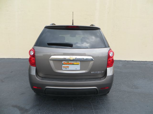 2011 Chevrolet Equinox Kin Ranch