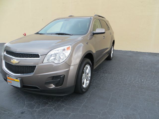 2011 Chevrolet Equinox Kin Ranch