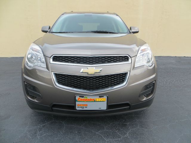 2011 Chevrolet Equinox Kin Ranch