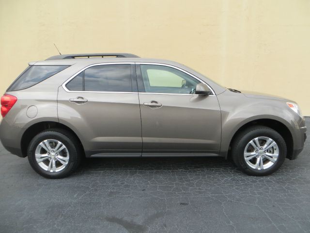 2011 Chevrolet Equinox Kin Ranch