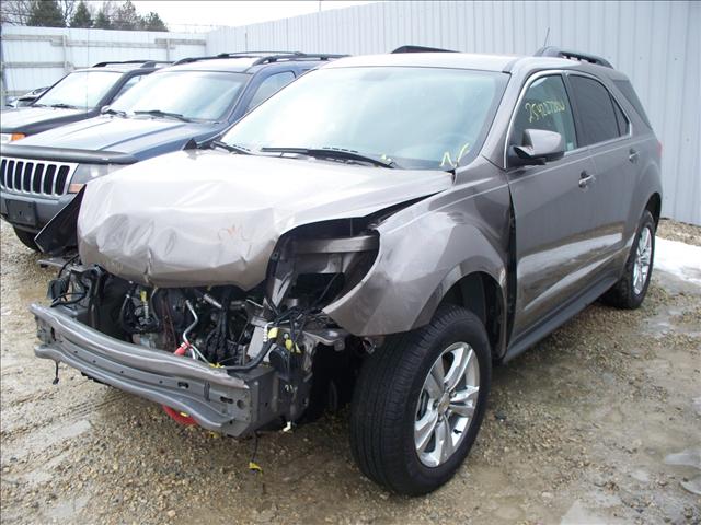 2011 Chevrolet Equinox Supercab XL