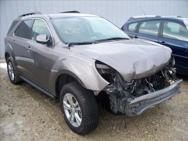 2011 Chevrolet Equinox Supercab XL
