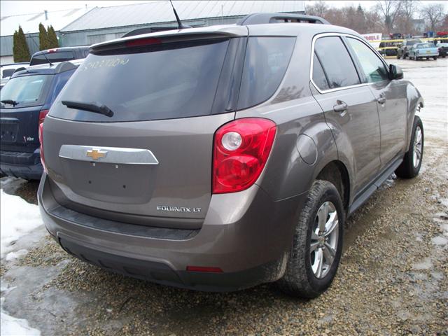 2011 Chevrolet Equinox Supercab XL